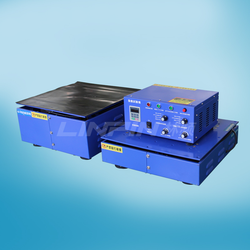 地震模擬器-振動(dòng)試驗(yàn)臺(tái)給產(chǎn)品裝上