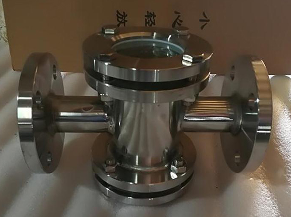 不銹鋼四通視鏡、直通視鏡